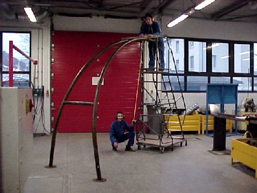 Construction m�tallique