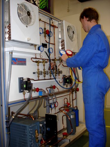 Dépannage d'une installation