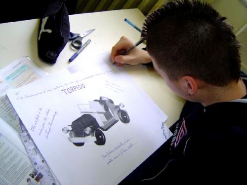 Recherche graphique sur Torpedo