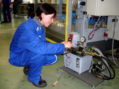 Effectuer des relevés