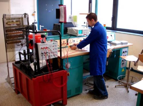 Essais et mesures de système