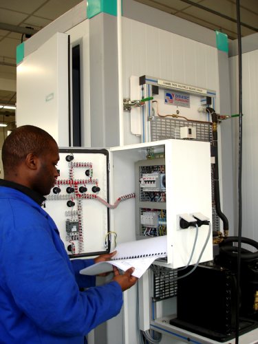 Etude d'une installation �lectrique