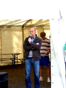 Jean Luc RUTY, Directeur du centre de formation