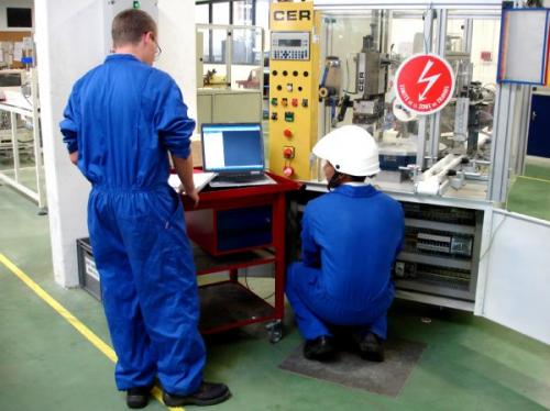 Intervenir sur un systeme