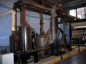 Liège musée de la métallurgie