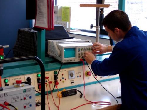 Mesures �lectriques