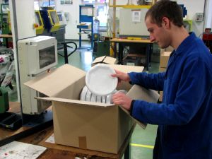 Conditionner la production