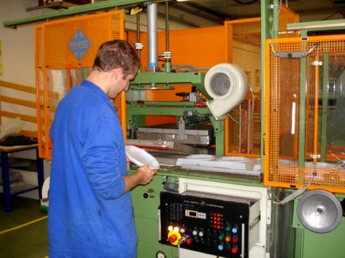 Controle de la production