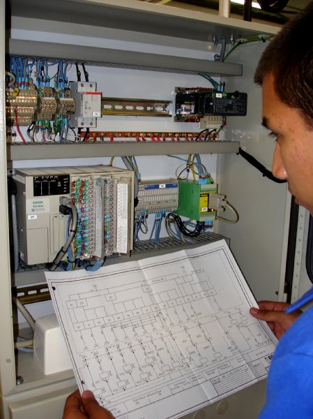 Recherche de panne électrique