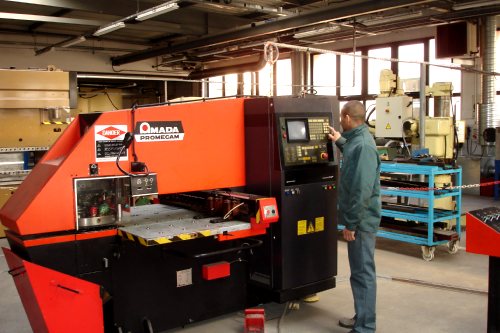 R�glage commande num�rique